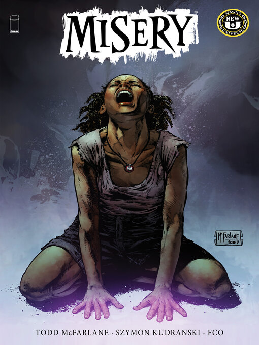 Title details for Misery (2024), Volume 1 by Todd McFarlane - Available
